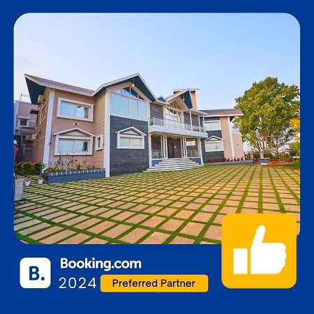 Ekostay Luxe - Highland Villa Panchgani Esterno foto