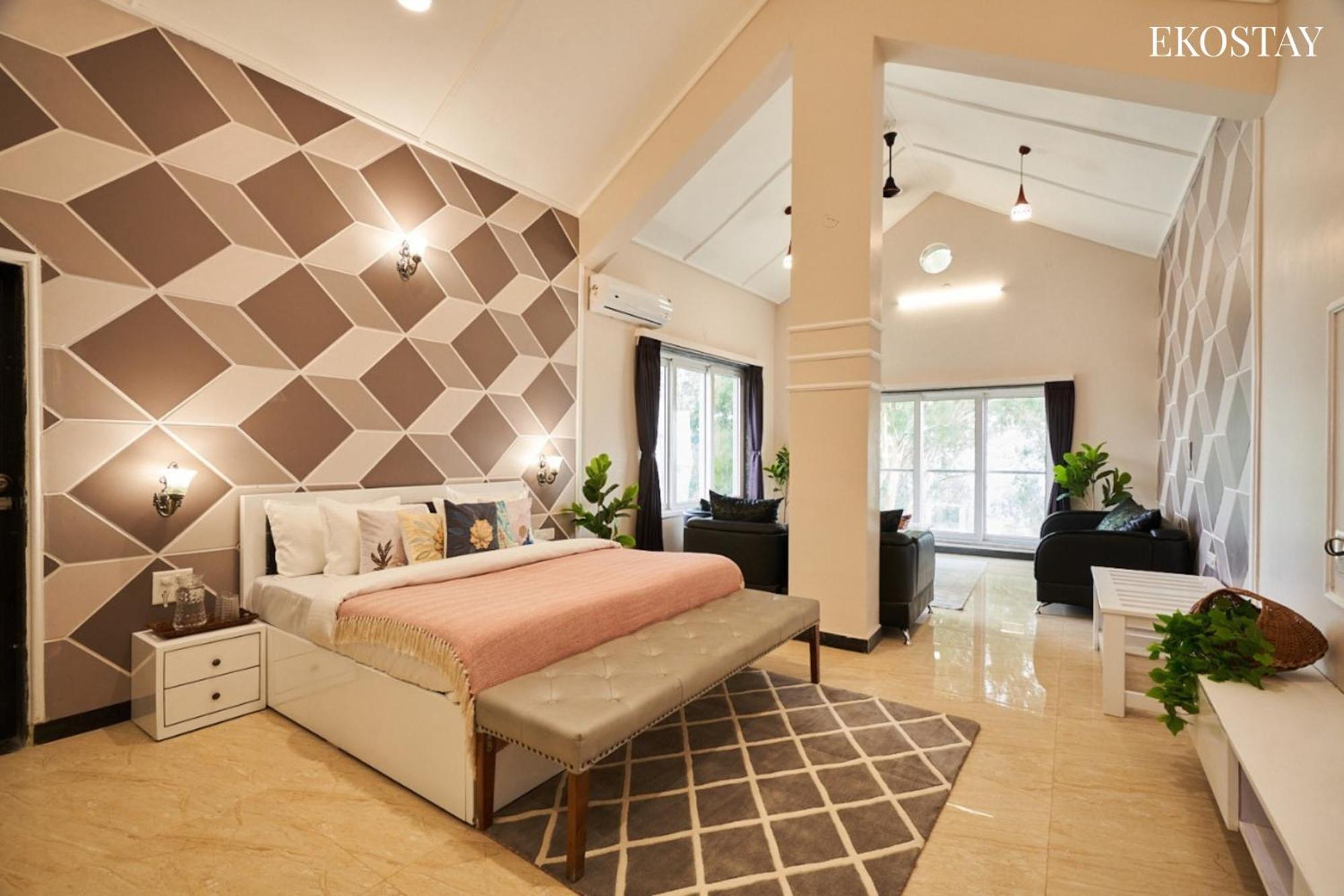 Ekostay Luxe - Highland Villa Panchgani Esterno foto