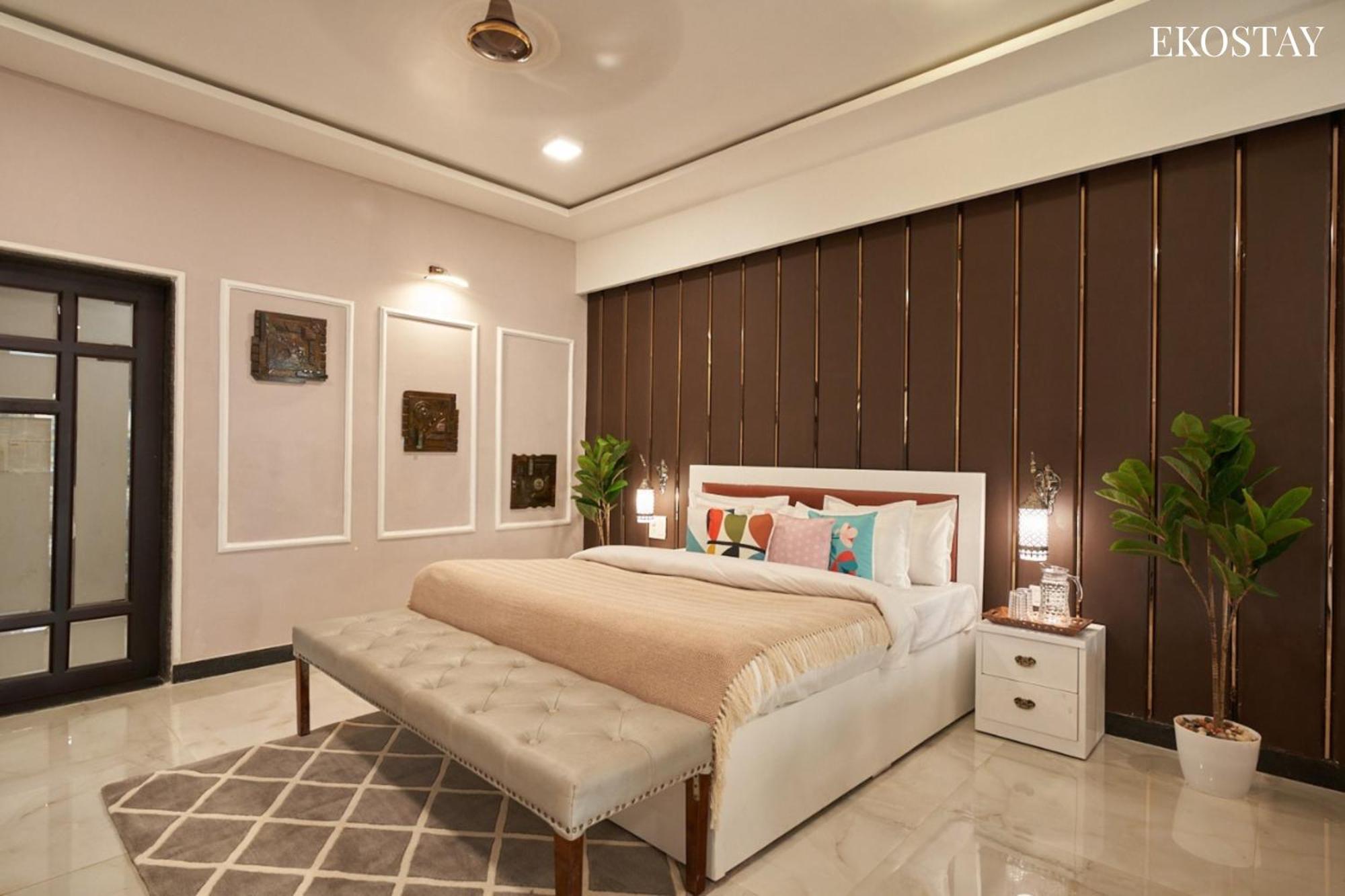 Ekostay Luxe - Highland Villa Panchgani Esterno foto