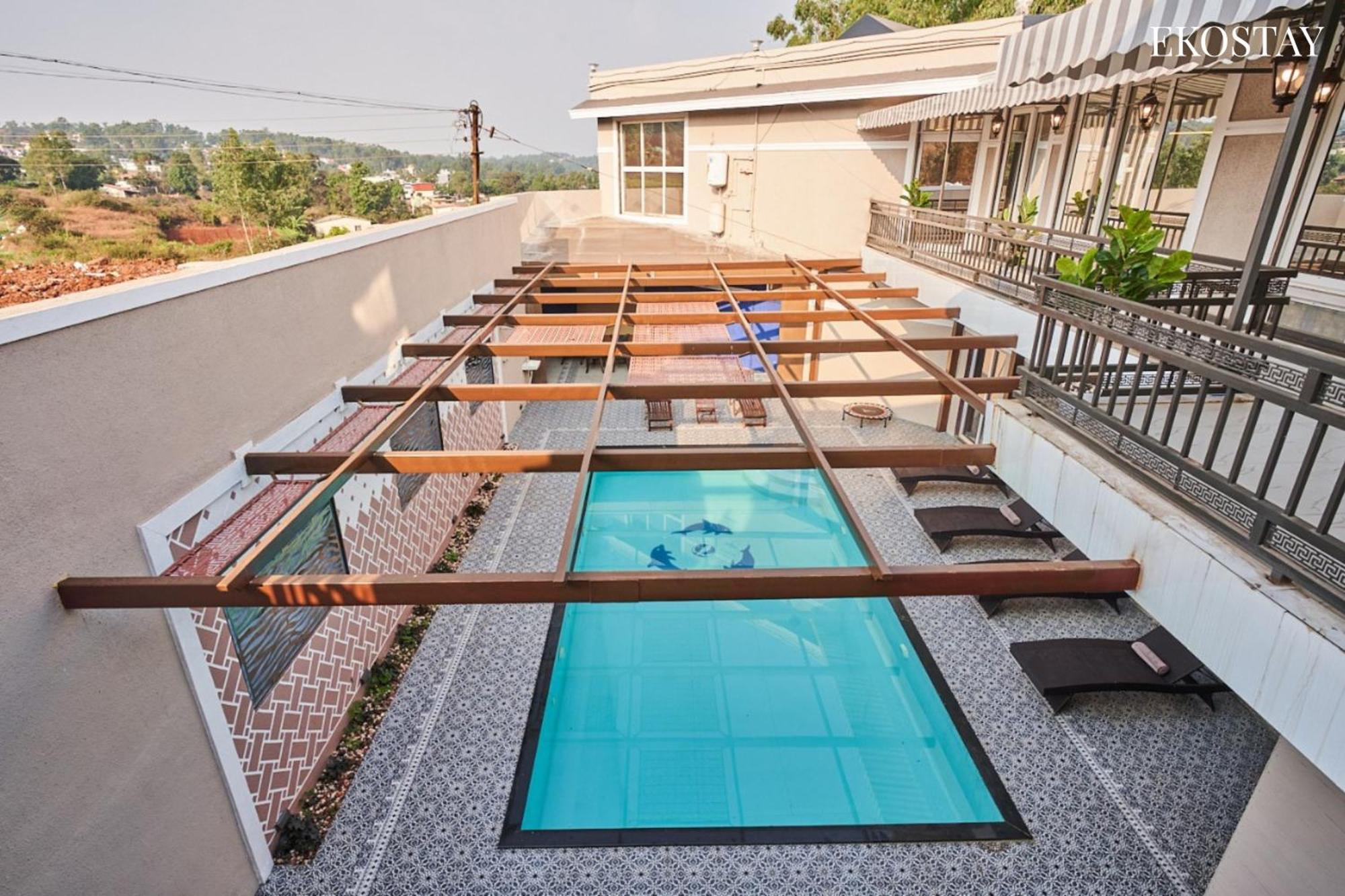 Ekostay Luxe - Highland Villa Panchgani Esterno foto