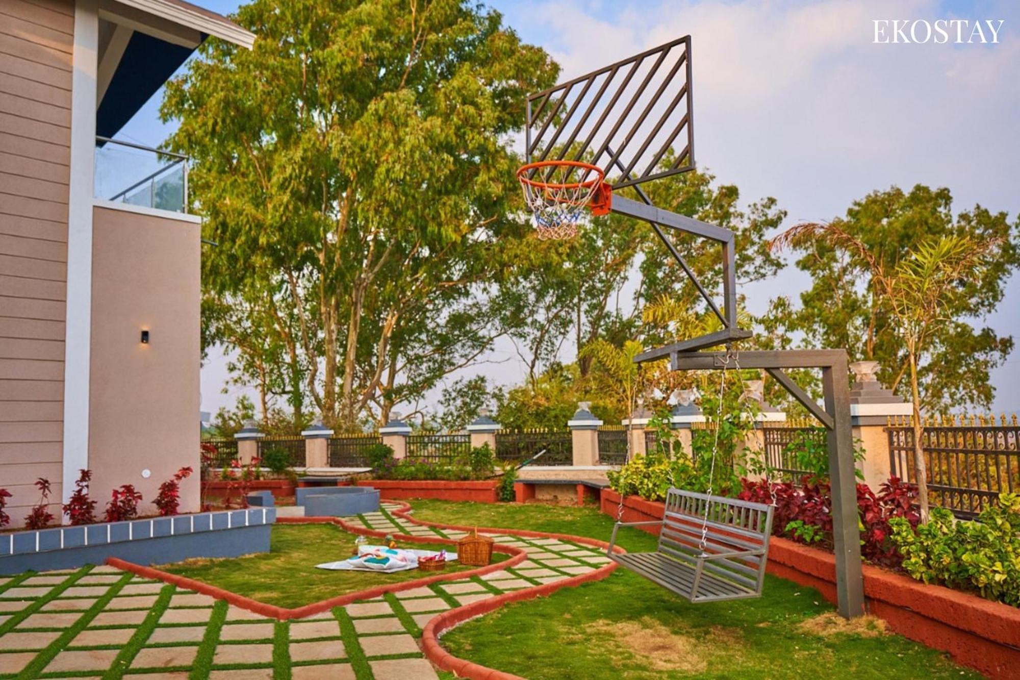 Ekostay Luxe - Highland Villa Panchgani Esterno foto