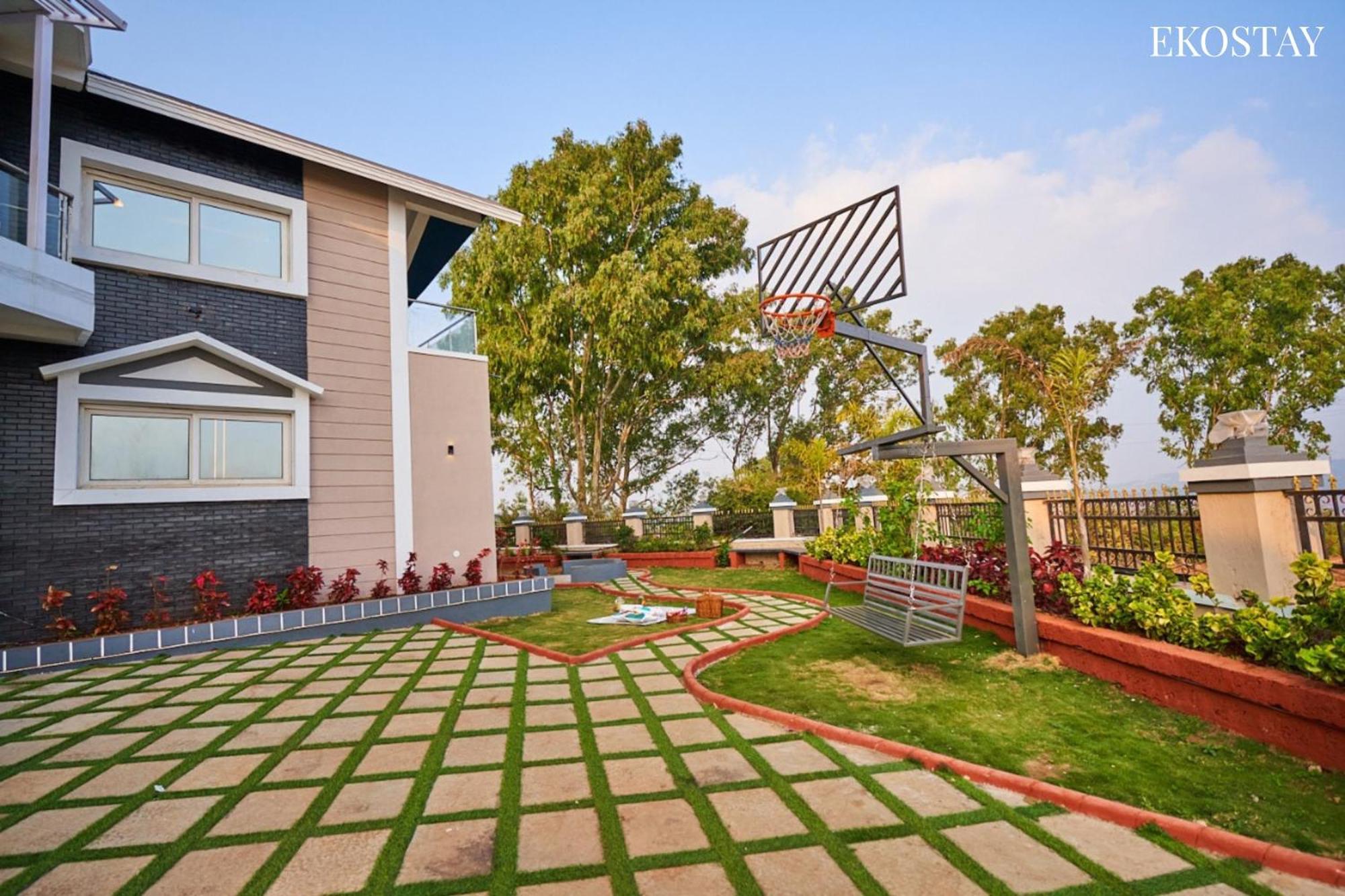 Ekostay Luxe - Highland Villa Panchgani Esterno foto