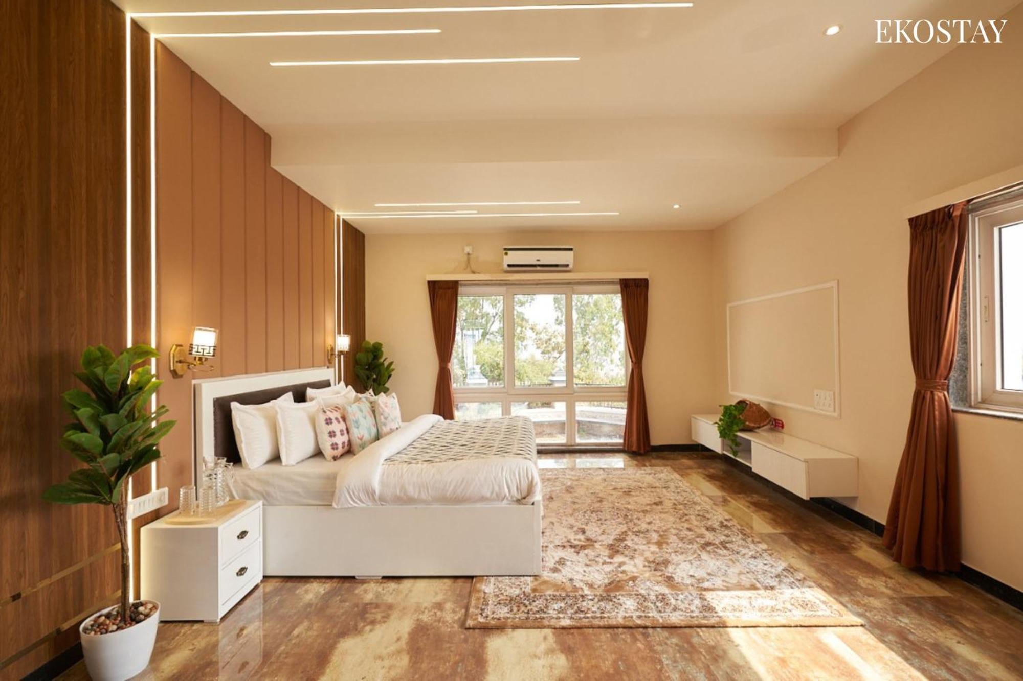 Ekostay Luxe - Highland Villa Panchgani Esterno foto