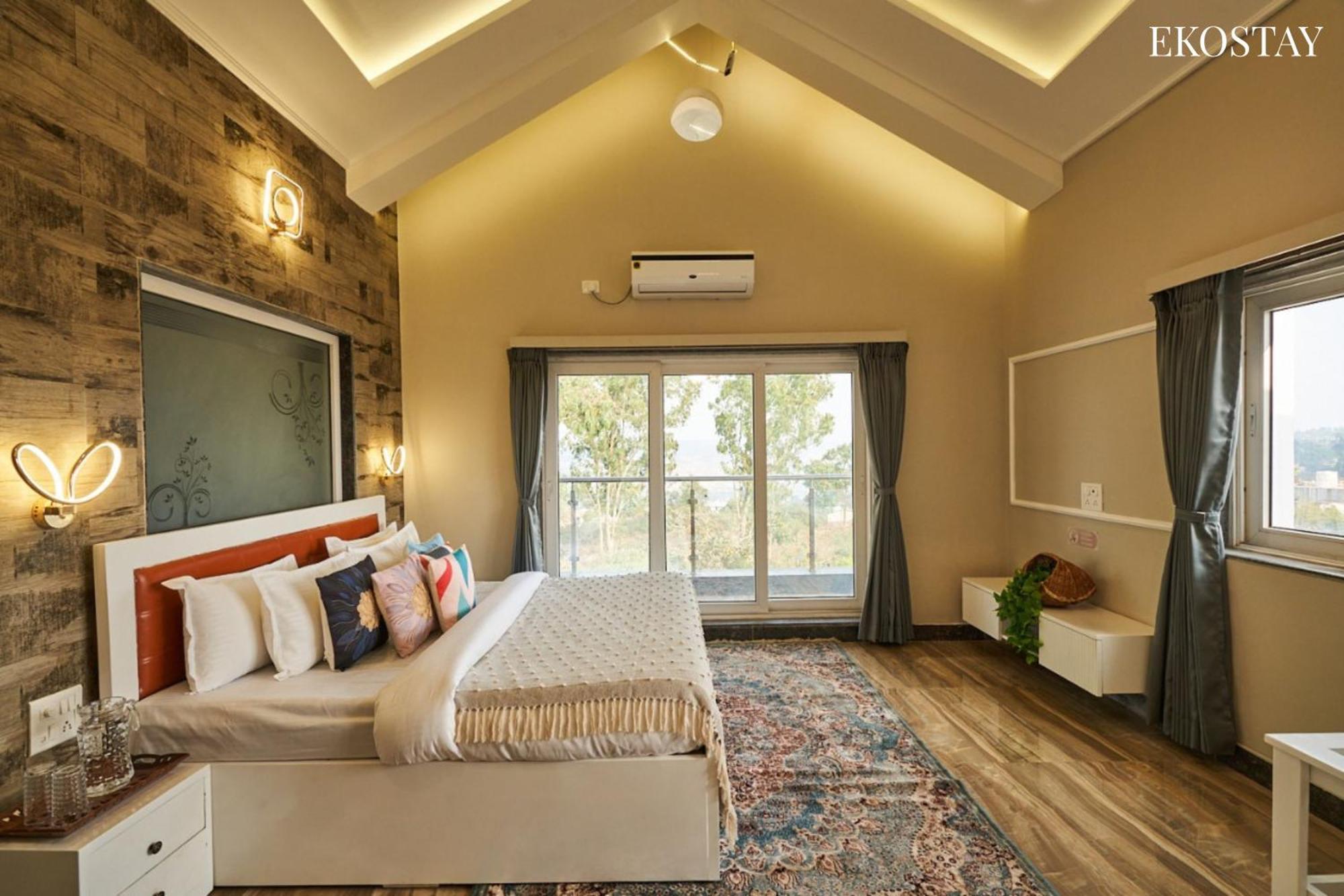 Ekostay Luxe - Highland Villa Panchgani Esterno foto