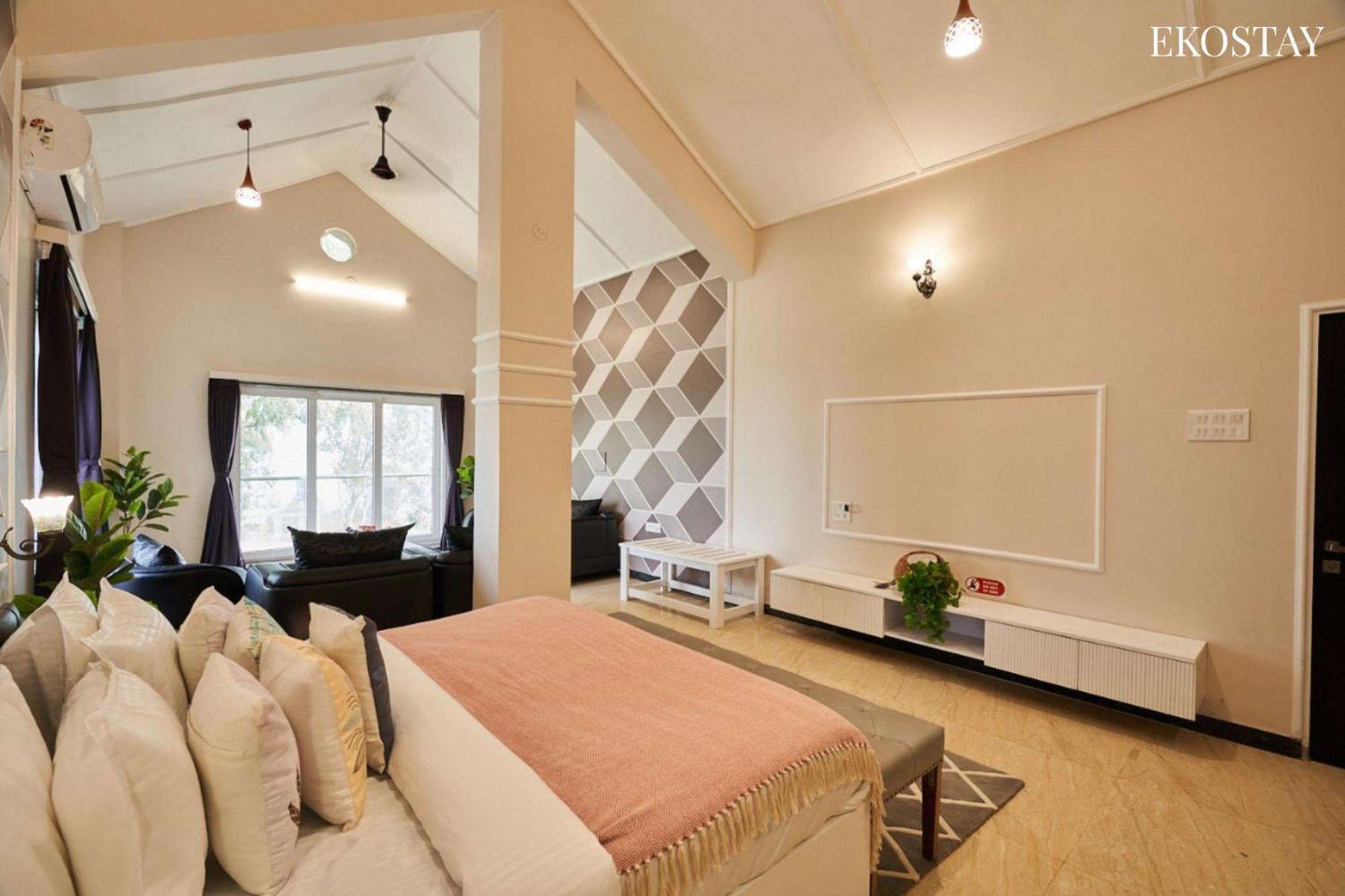 Ekostay Luxe - Highland Villa Panchgani Esterno foto