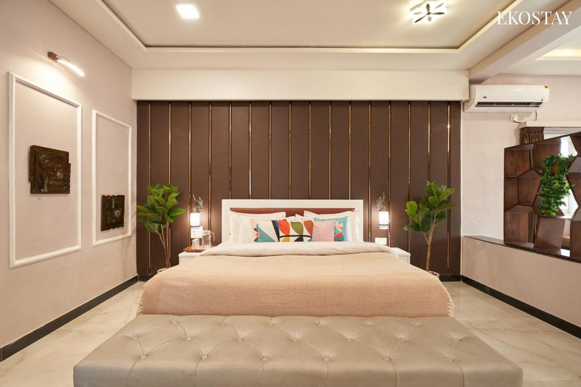 Ekostay Luxe - Highland Villa Panchgani Esterno foto