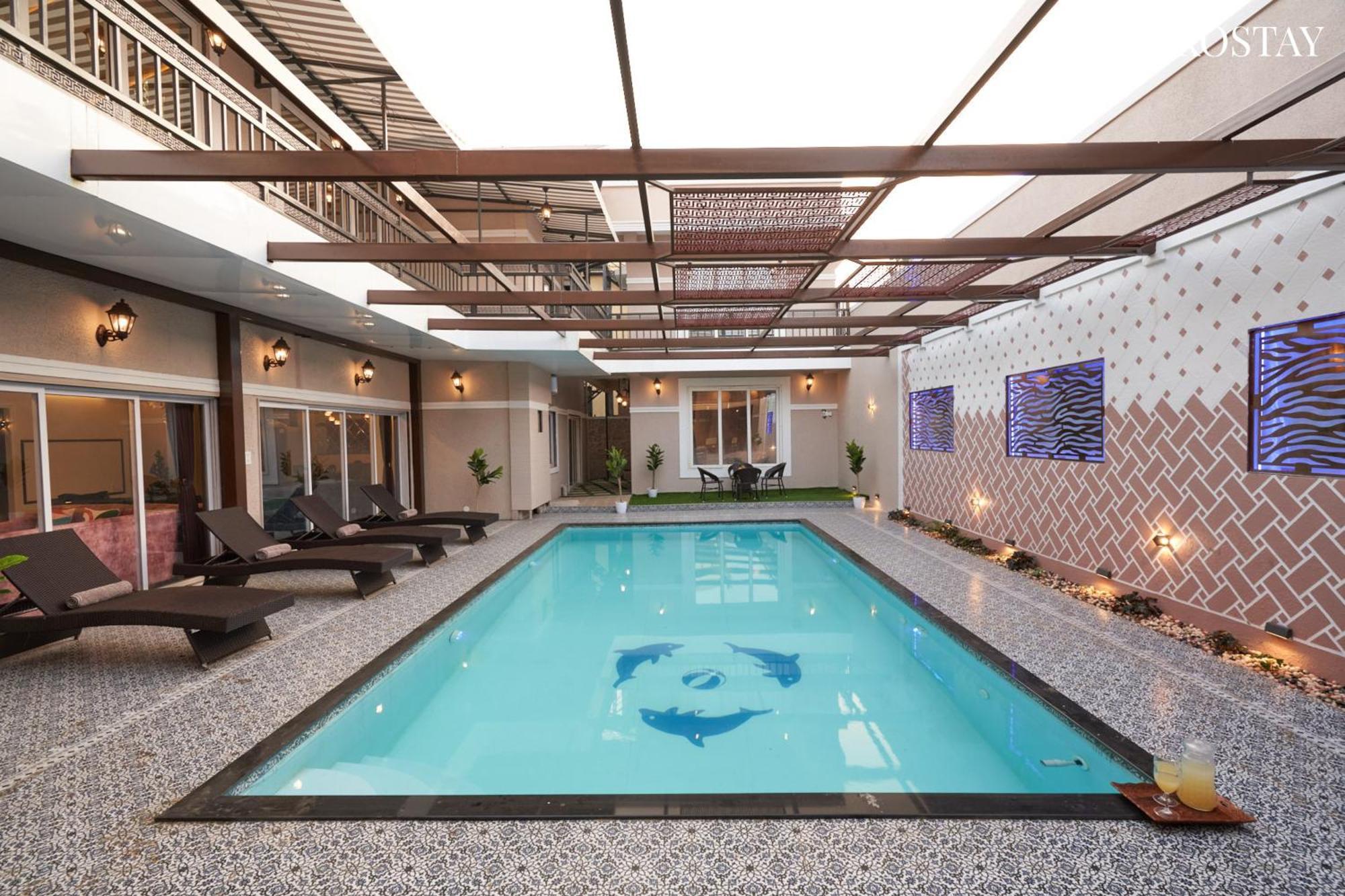 Ekostay Luxe - Highland Villa Panchgani Esterno foto