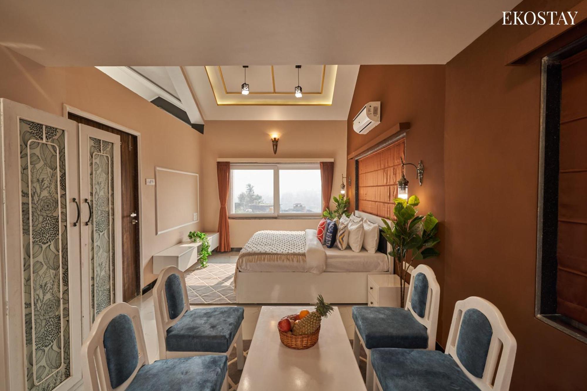 Ekostay Luxe - Highland Villa Panchgani Esterno foto
