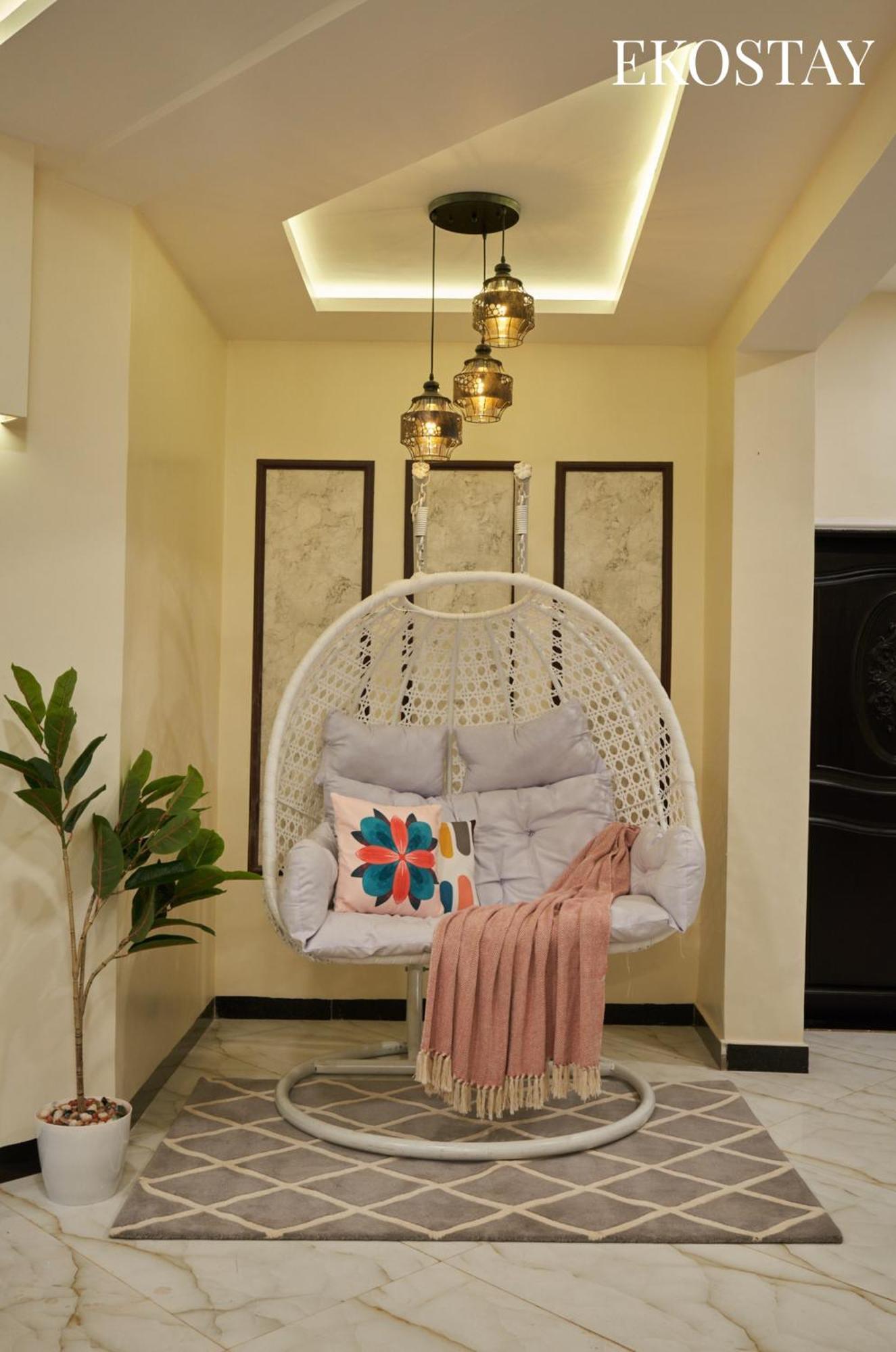 Ekostay Luxe - Highland Villa Panchgani Esterno foto