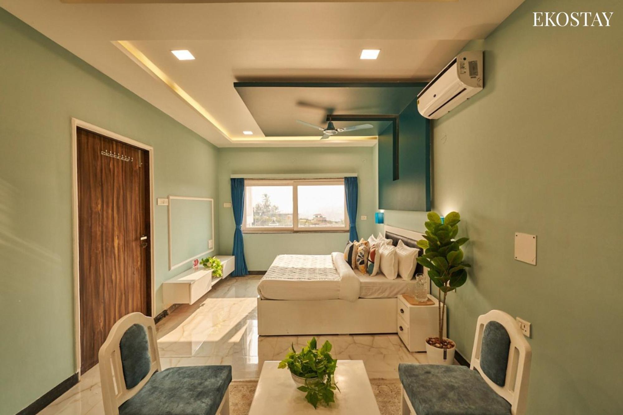 Ekostay Luxe - Highland Villa Panchgani Esterno foto