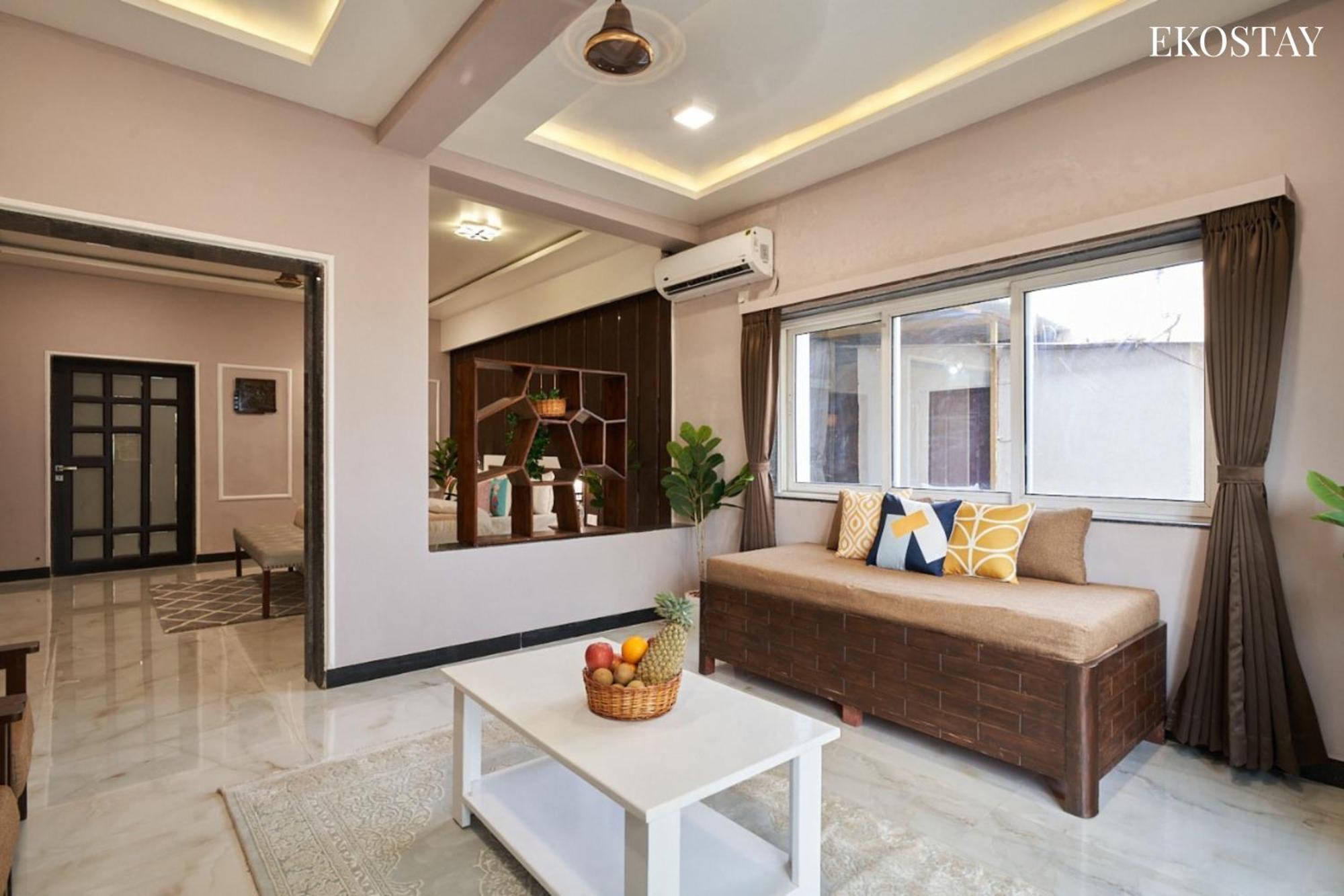 Ekostay Luxe - Highland Villa Panchgani Esterno foto