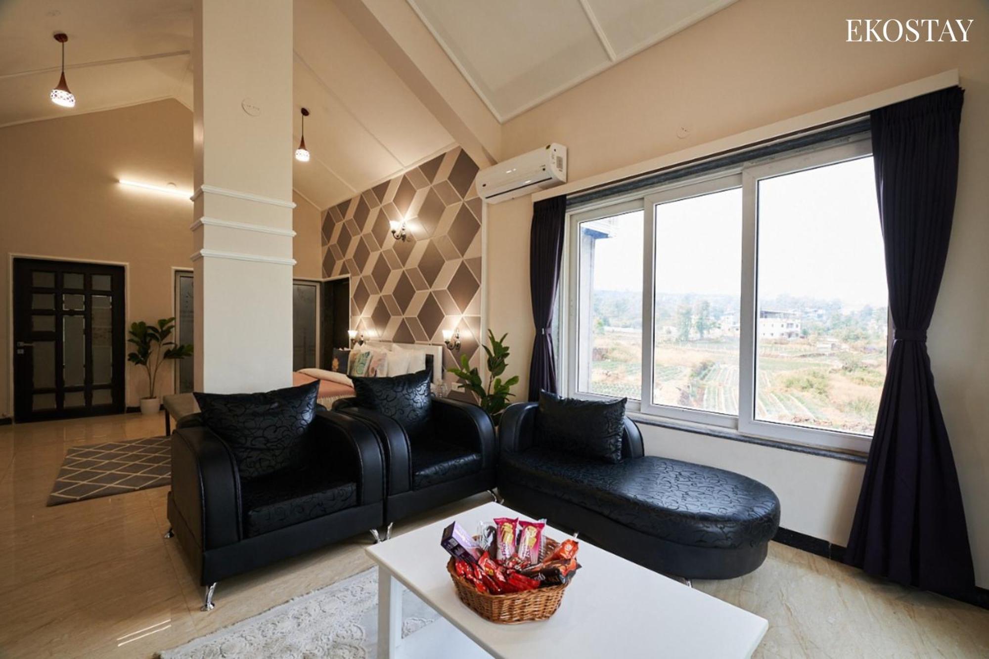 Ekostay Luxe - Highland Villa Panchgani Esterno foto
