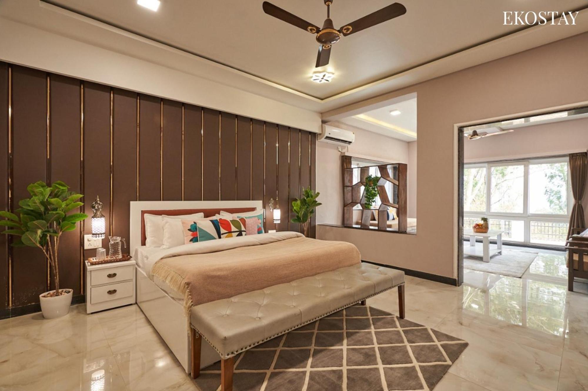 Ekostay Luxe - Highland Villa Panchgani Esterno foto