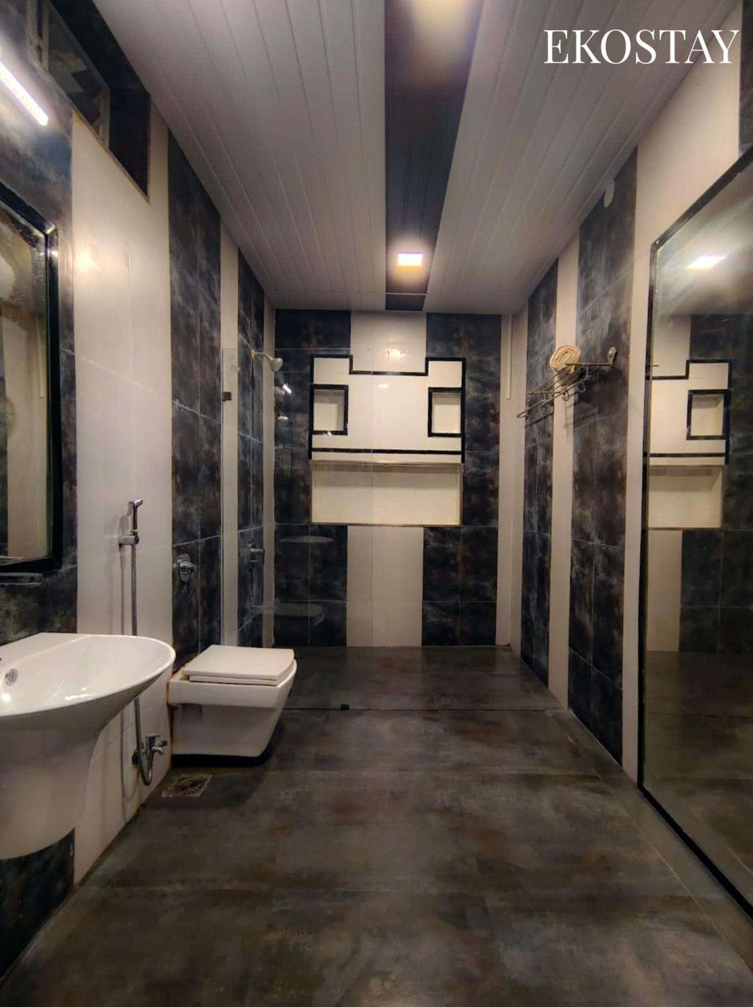 Ekostay Luxe - Highland Villa Panchgani Esterno foto