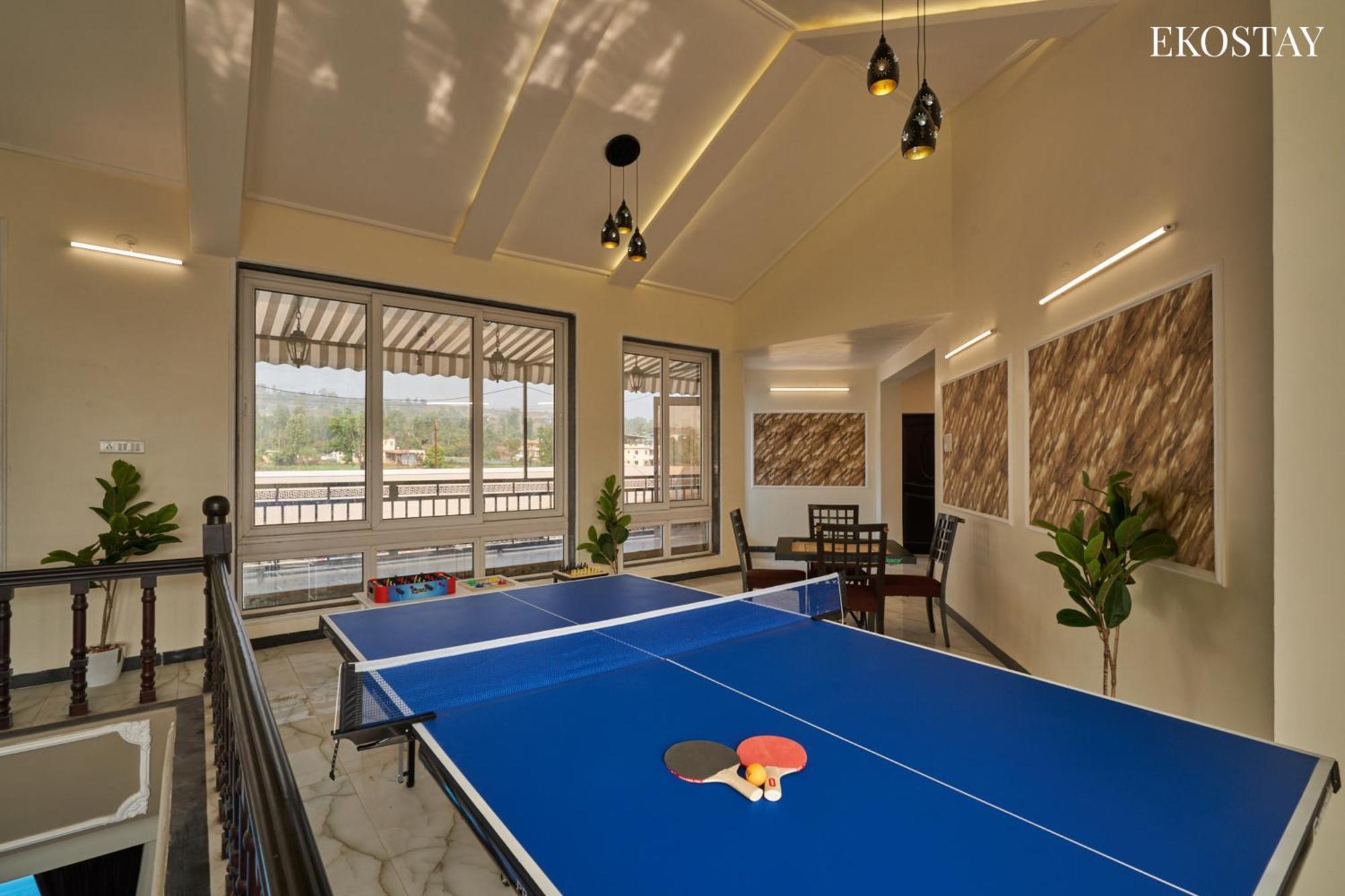 Ekostay Luxe - Highland Villa Panchgani Esterno foto
