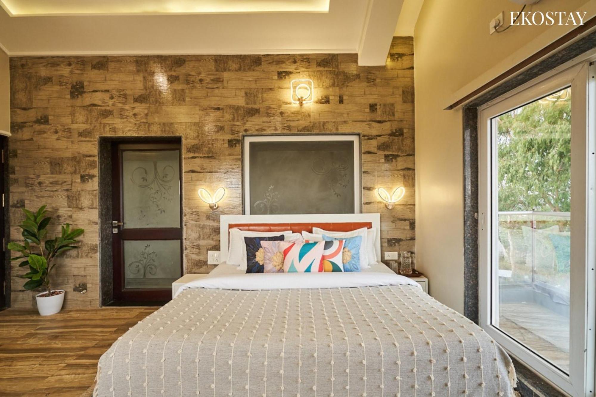 Ekostay Luxe - Highland Villa Panchgani Esterno foto
