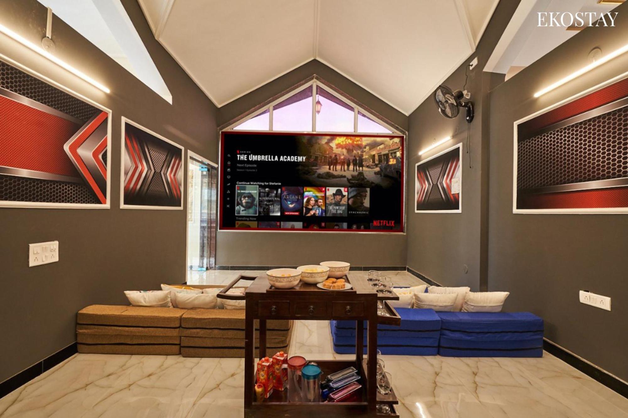 Ekostay Luxe - Highland Villa Panchgani Esterno foto