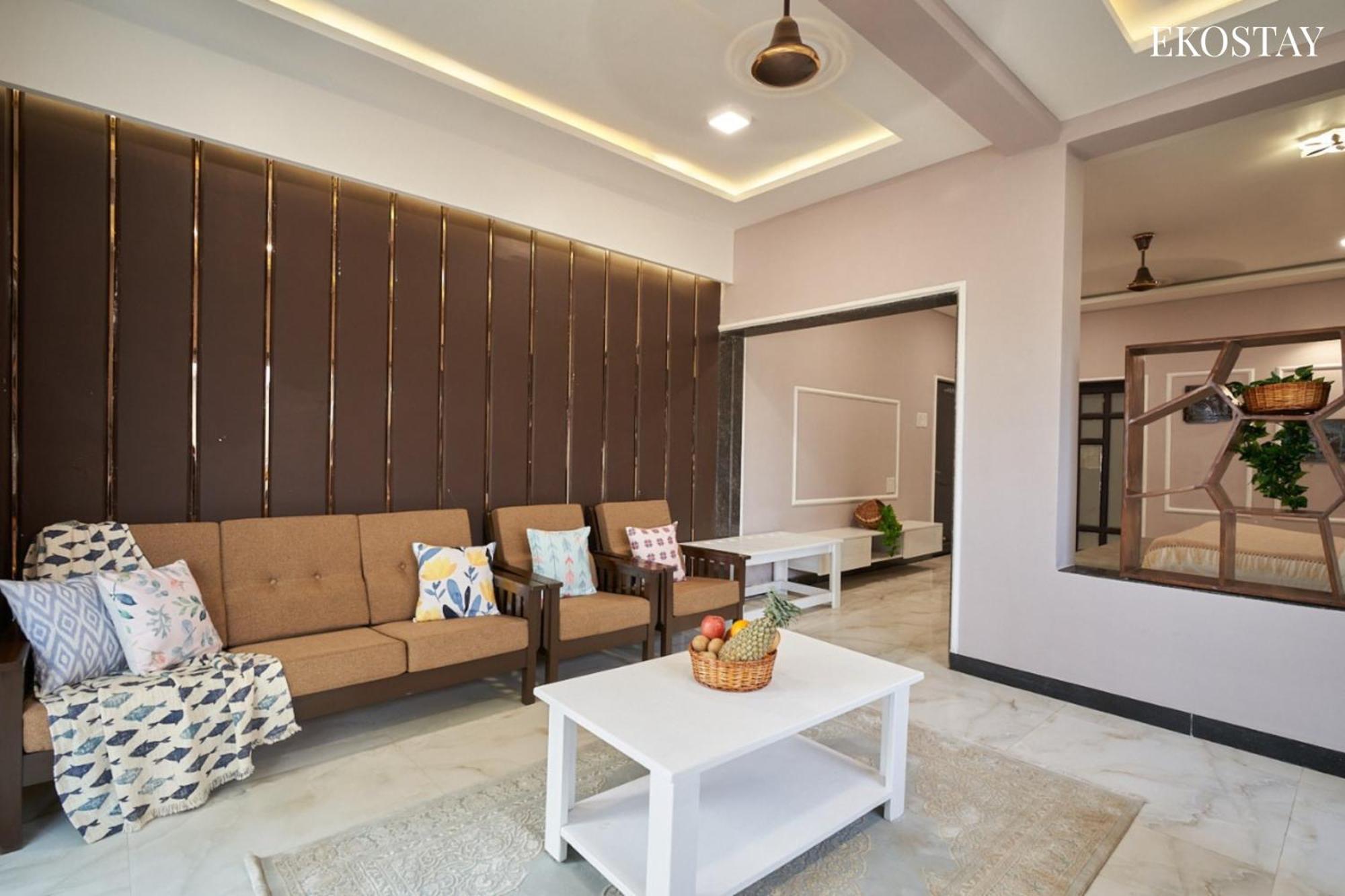 Ekostay Luxe - Highland Villa Panchgani Esterno foto