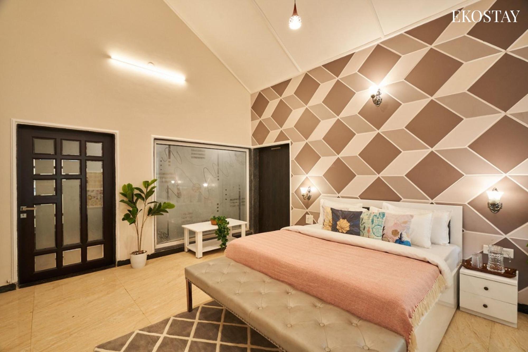 Ekostay Luxe - Highland Villa Panchgani Esterno foto