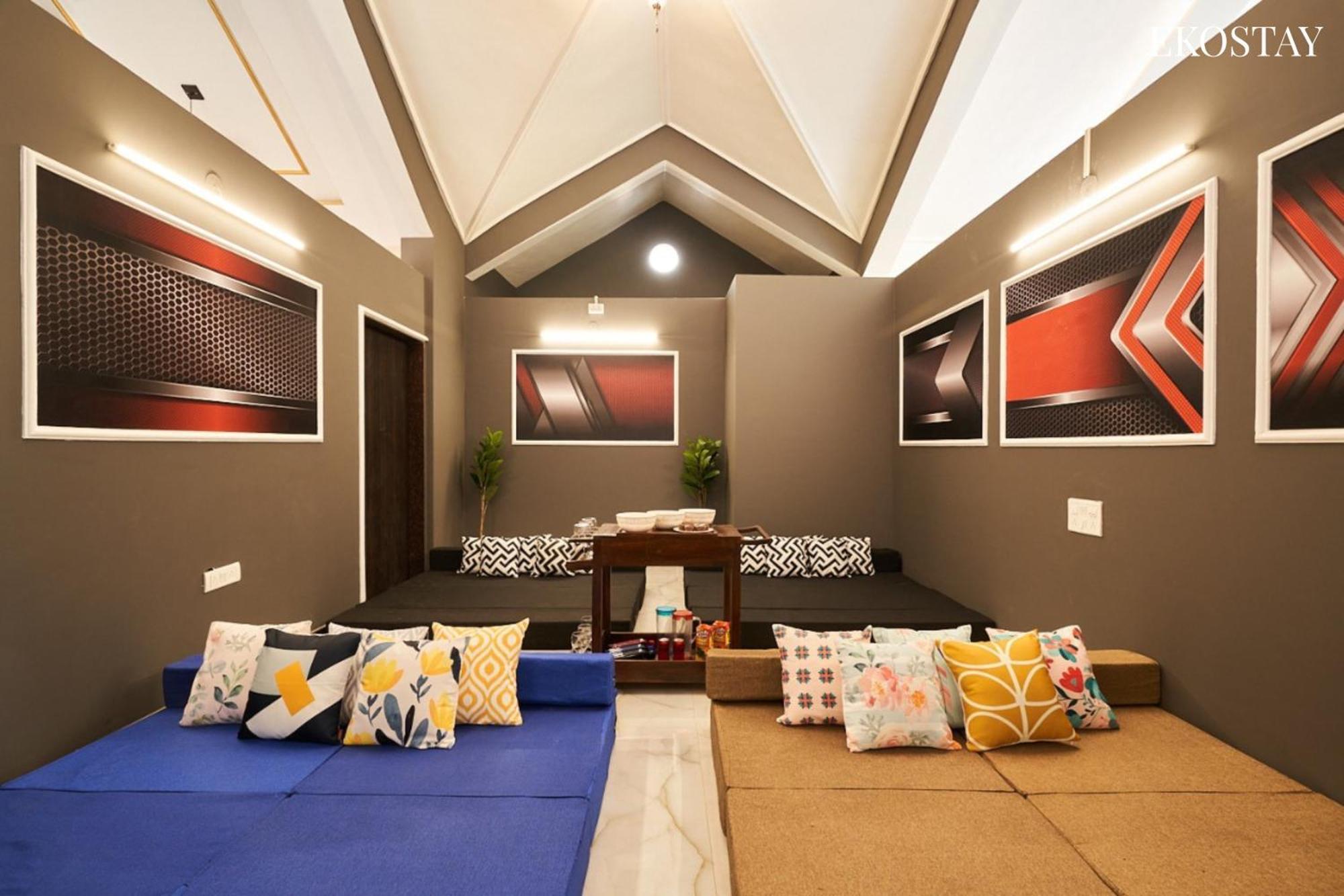 Ekostay Luxe - Highland Villa Panchgani Esterno foto