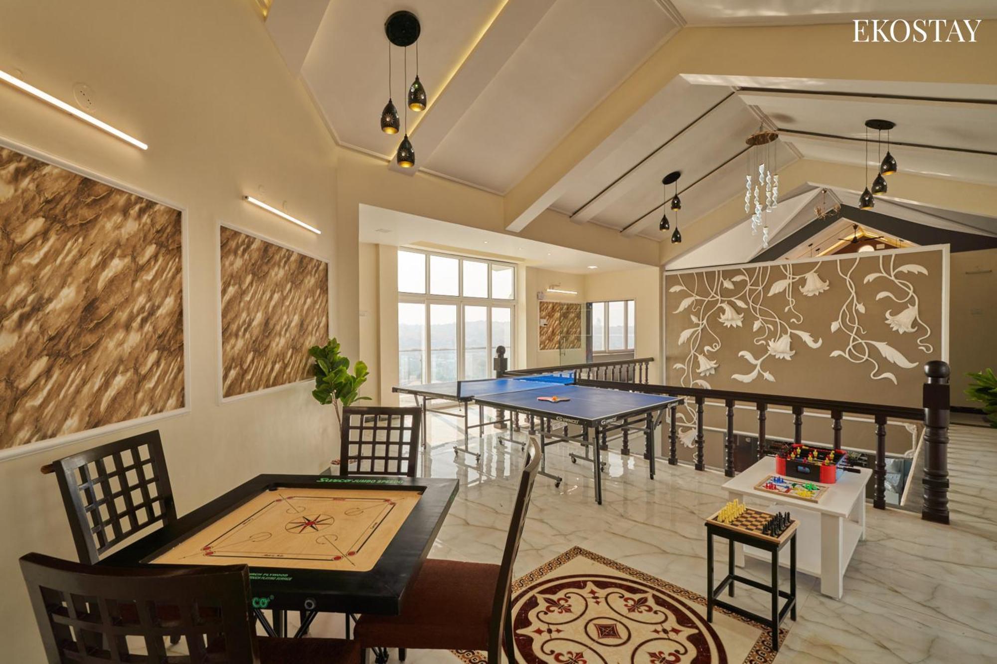 Ekostay Luxe - Highland Villa Panchgani Esterno foto