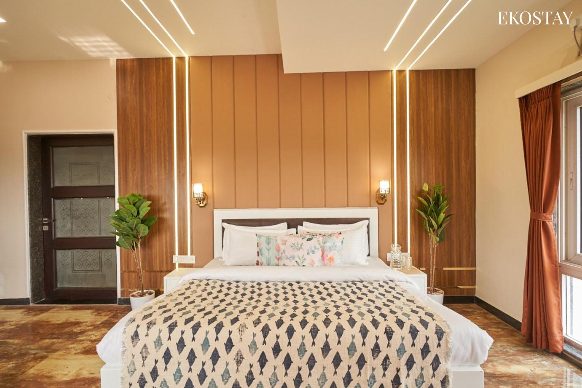 Ekostay Luxe - Highland Villa Panchgani Esterno foto