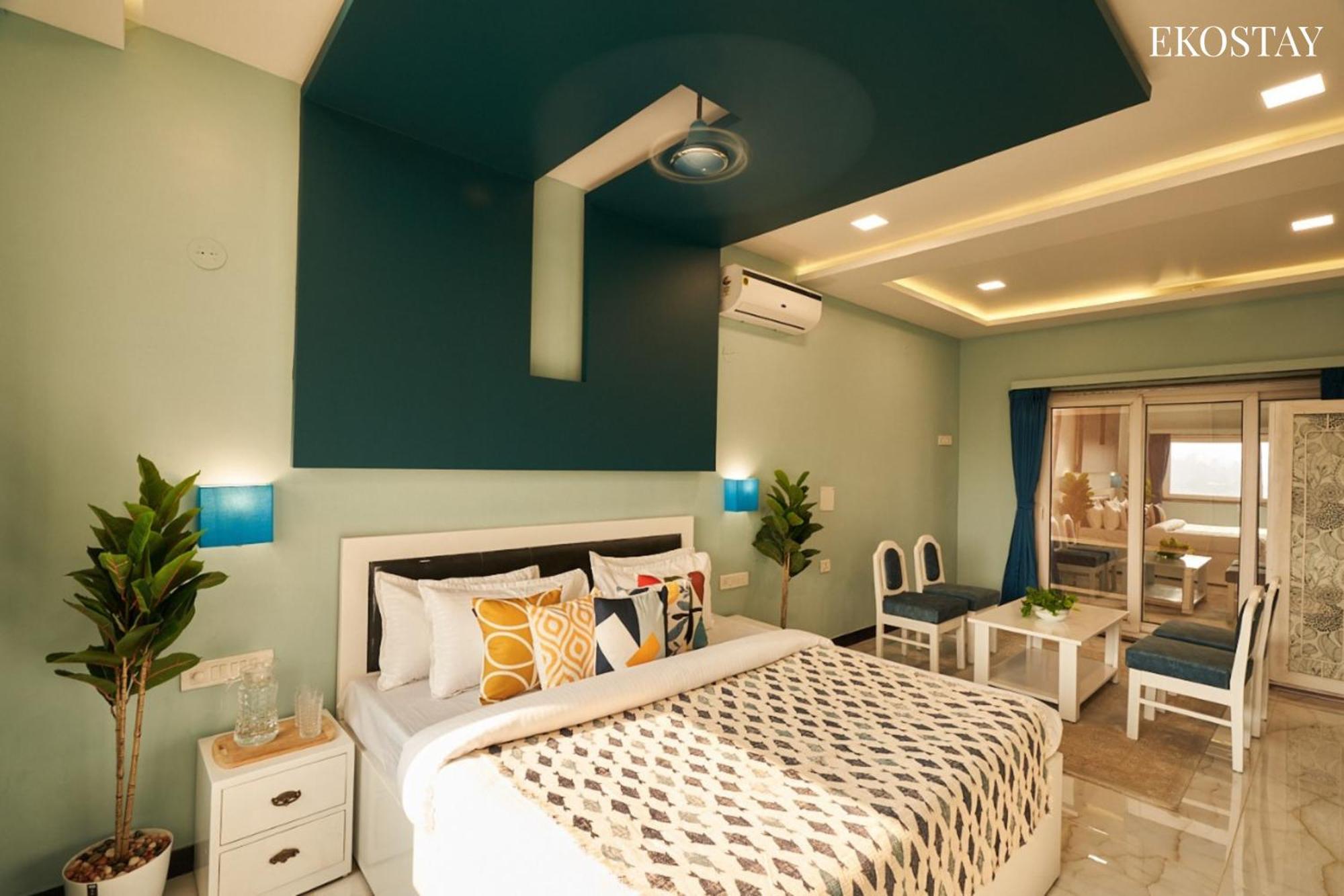 Ekostay Luxe - Highland Villa Panchgani Esterno foto