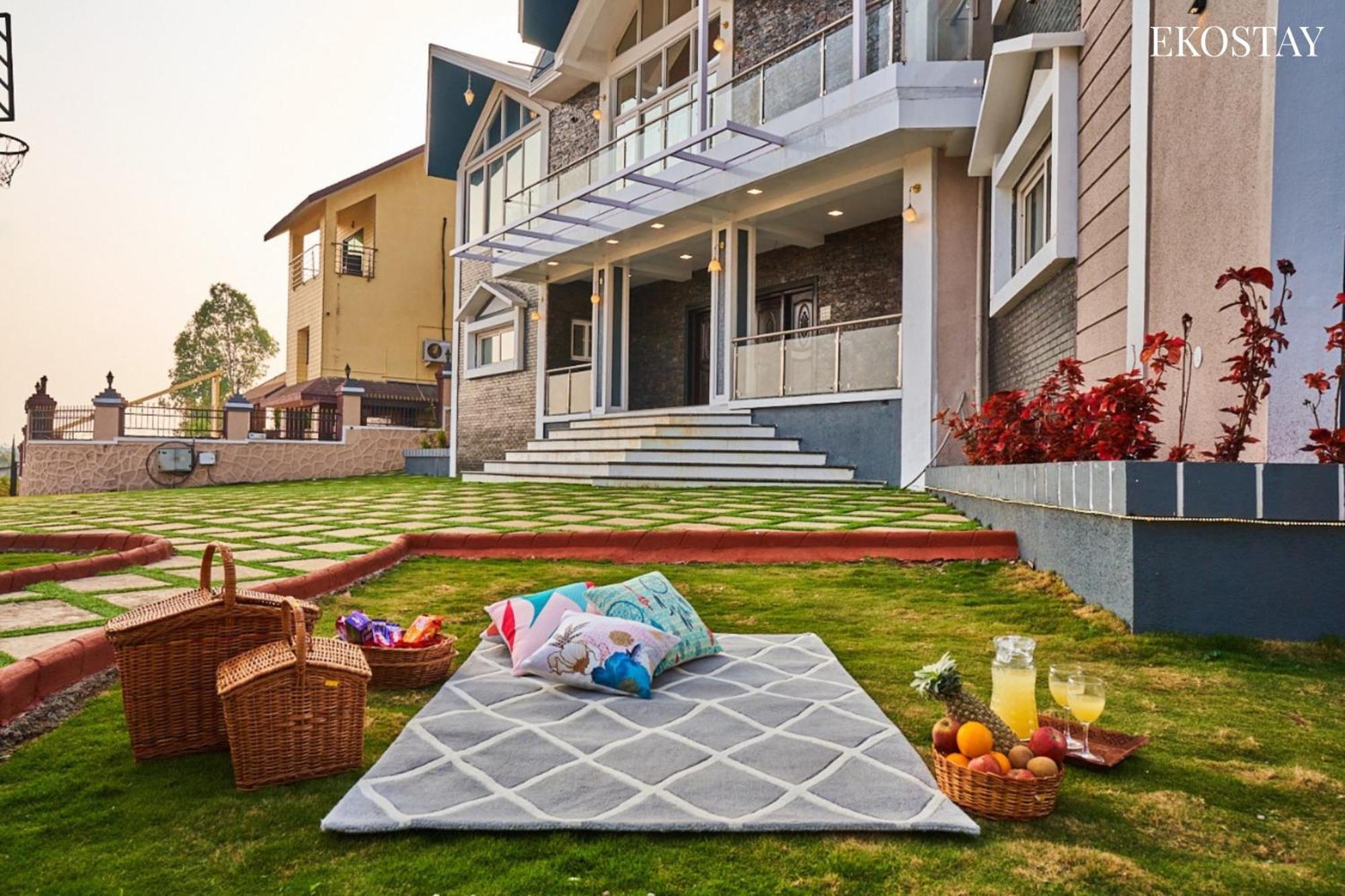 Ekostay Luxe - Highland Villa Panchgani Esterno foto